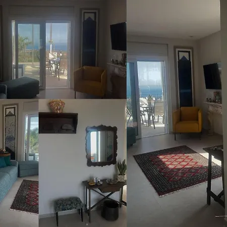 Apartment Azzurro Timpa
