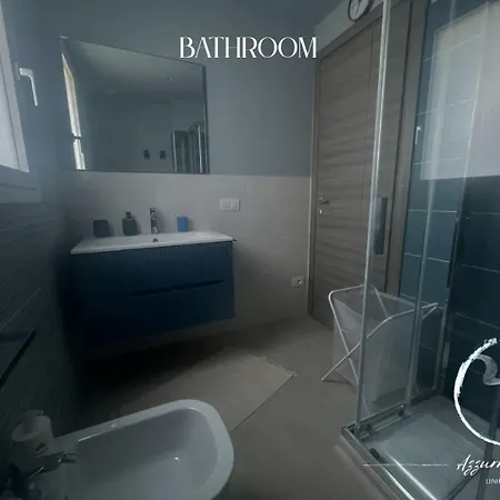 Azzurro Timpa Apartment *