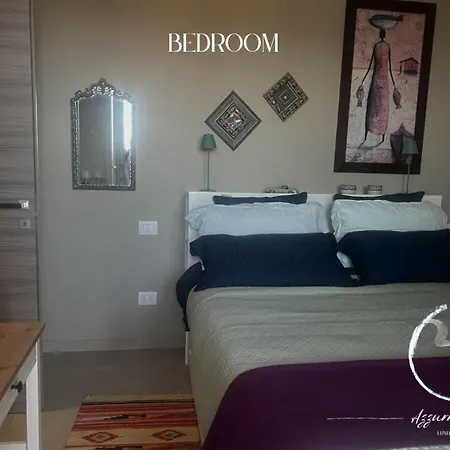 Apartment Azzurro Timpa