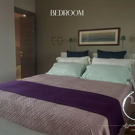 Apartment Azzurro Timpa *