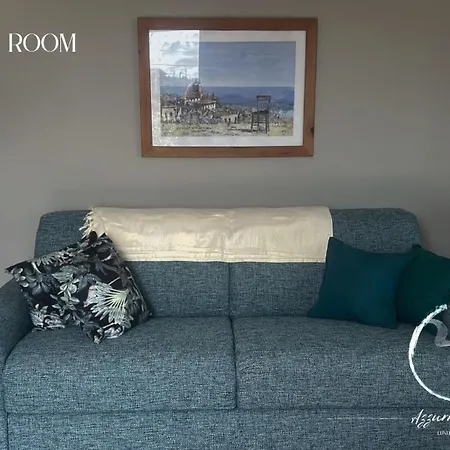 Apartment Azzurro Timpa Acireale