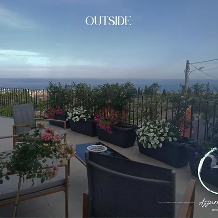 Apartment Azzurro Timpa