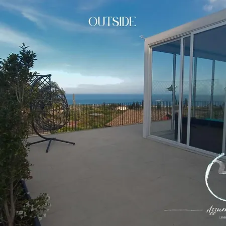 Apartment Azzurro Timpa Acireale